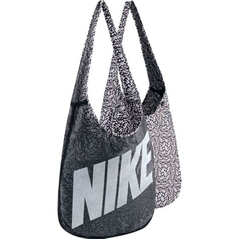 bolsa nike graphic reversible tote